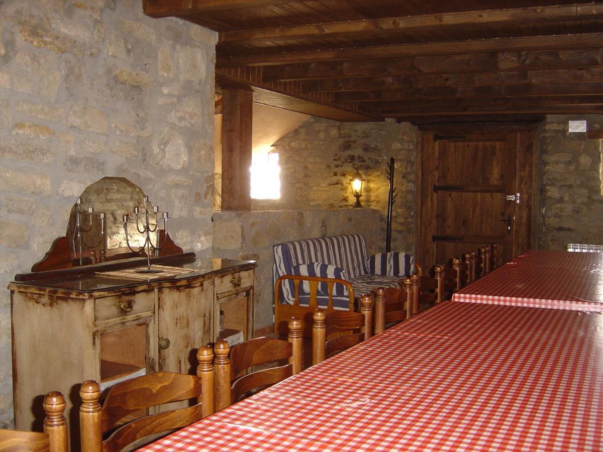Casa Rural Tomaso II Reperos Extérieur photo