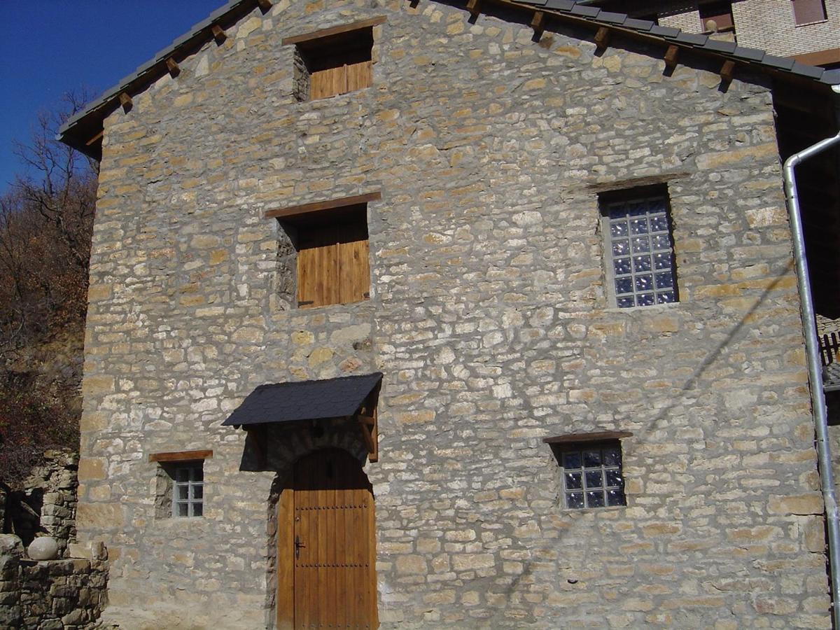 Casa Rural Tomaso II Reperos Extérieur photo